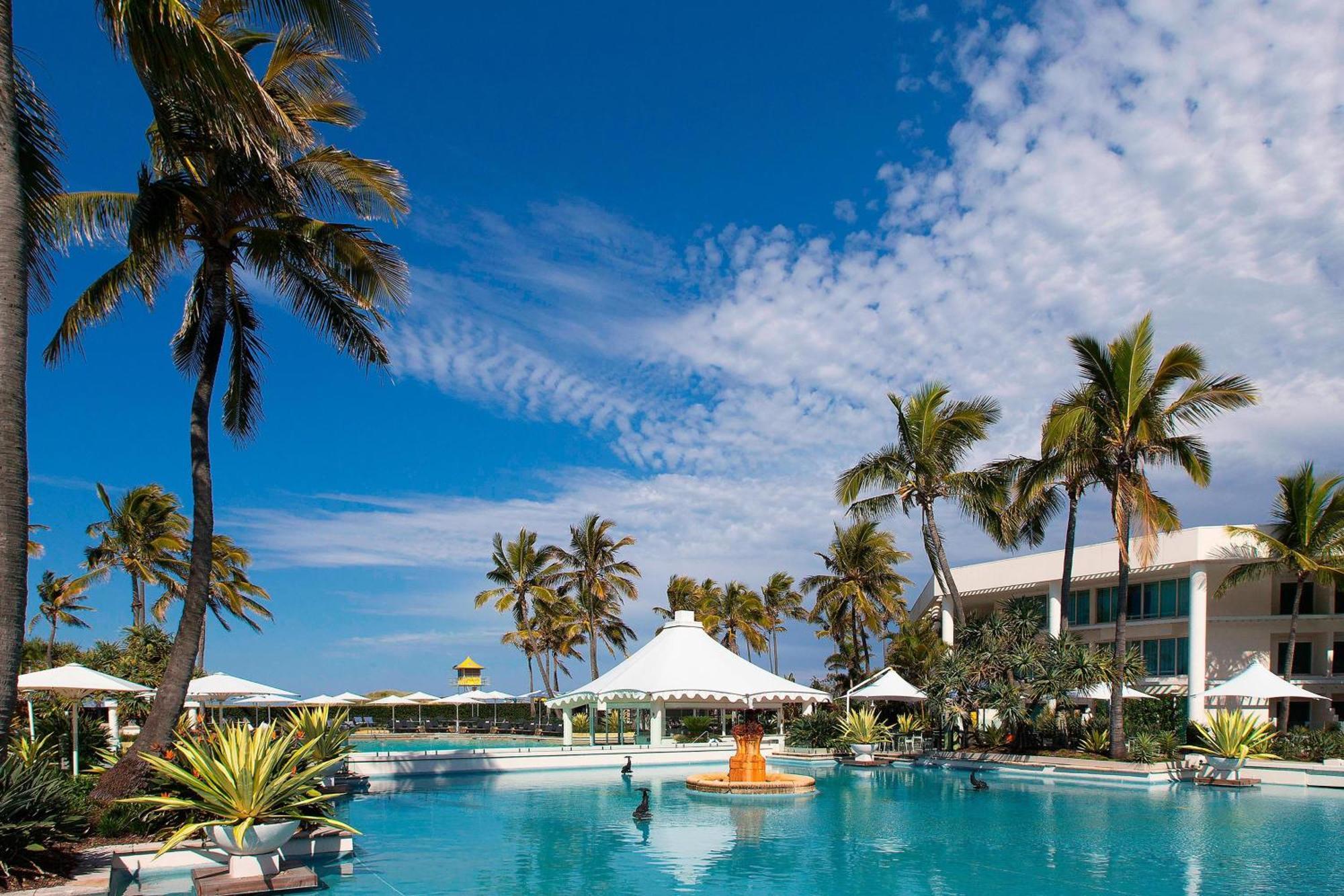 Sheraton Grand Mirage Resort 5*